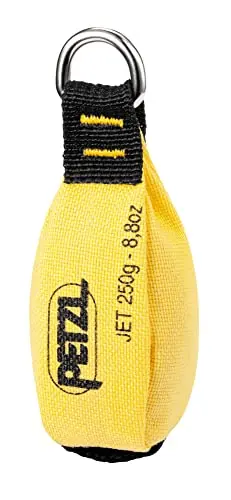 Petzl Bolsa de Lanzamiento 250g - Rescate y Escalada