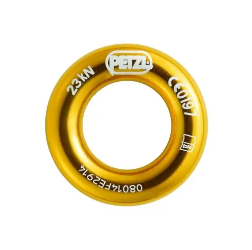 PETZL C04620 - Anillo de unión pequeño para arboristas