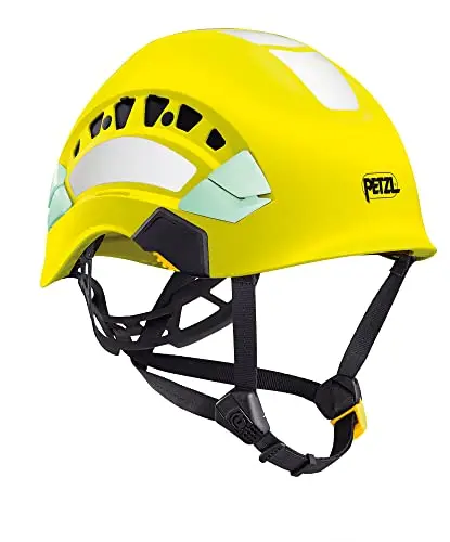 Petzl Casco Vertex Vent HI-Viz Amarillo