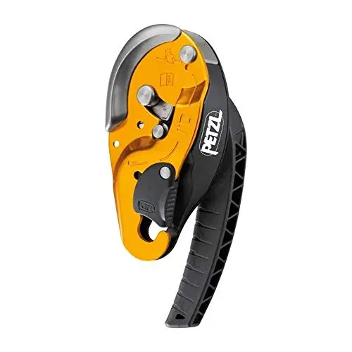 Petzl Discensor ID 10-11, 5mm S - Descensor Autofrenante