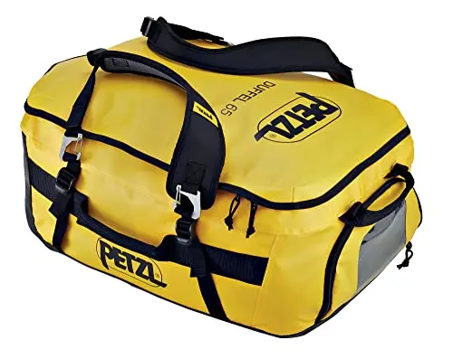 Petzl Duffel 65 Bag - Bolsa de Viaje Duradera