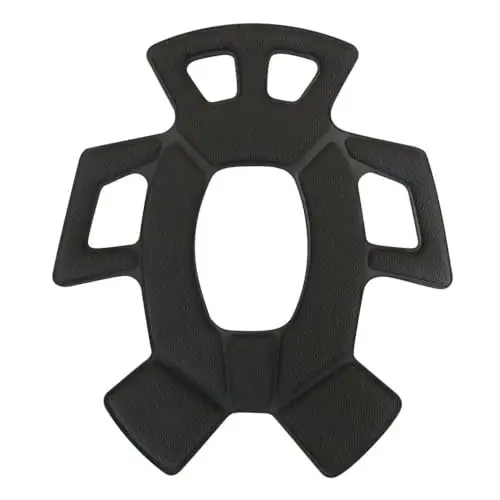 PETZL - Espuma de protección Unisex para Adultos, Negro