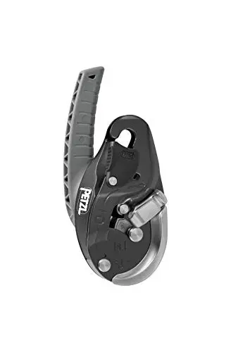 Petzl I'D Evac - Dispositivo de Descenso con Bloqueo Automático