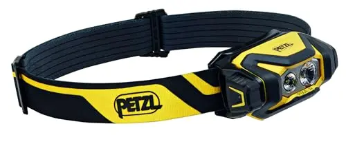 Petzl Pixa R Linterna Frontal LED Profesional