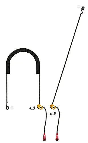Petzl Progress Adjust-I - Amarre ligero y compacto