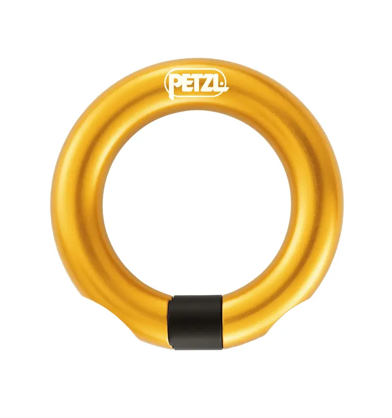 Petzl - Ring Open Anillo Con Cierre para Escalada