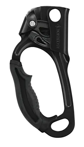 Petzl Rodmann Ascendentes Ascensión Black B17ALN