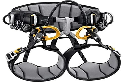 PETZL Sequoia SRT 2 - Arnés de Escalada en Árbol Unisex Adulto Talla 2