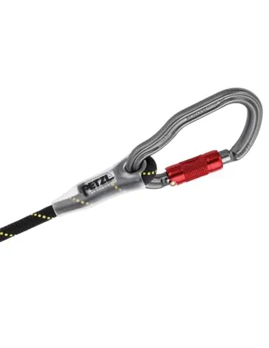 Petzl Vertigo Twist Lock - Mosquetón de Escalada