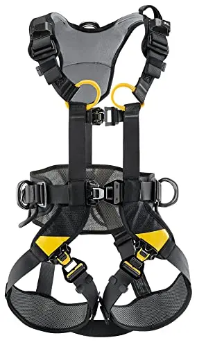 Petzl VOLT Arnés Anticaídas Profesional Versión Internacional Talla 2