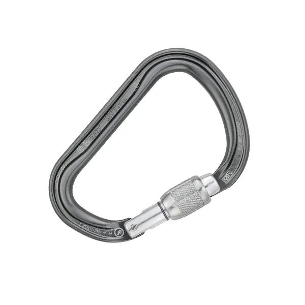 PETZL WILLIAM SCREW-LOCK