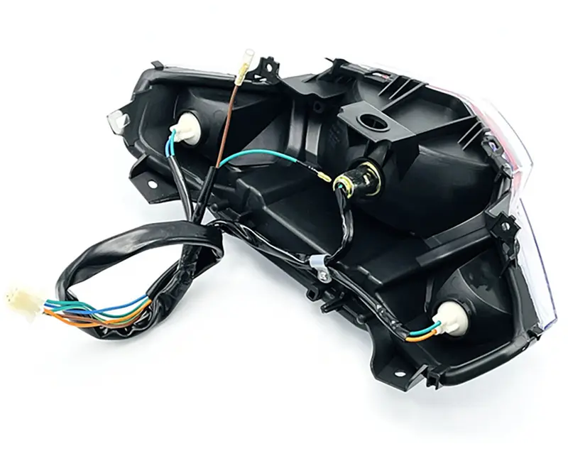 PILOTO TRASERO COMPLETO HERT HONDA VISION 110 (21/