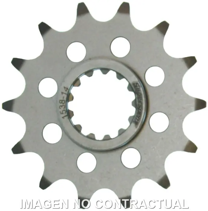PIÑON SUPERSPROX KAWASAKI 520 x 14