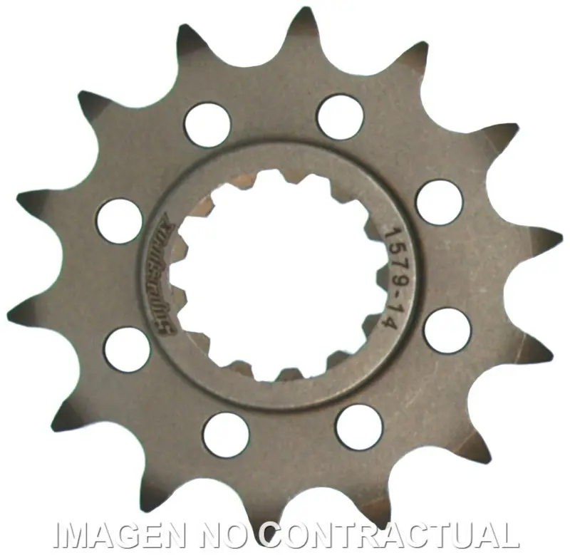 PIÑON SUPERSPROX KAWASAKI 520 x 14
