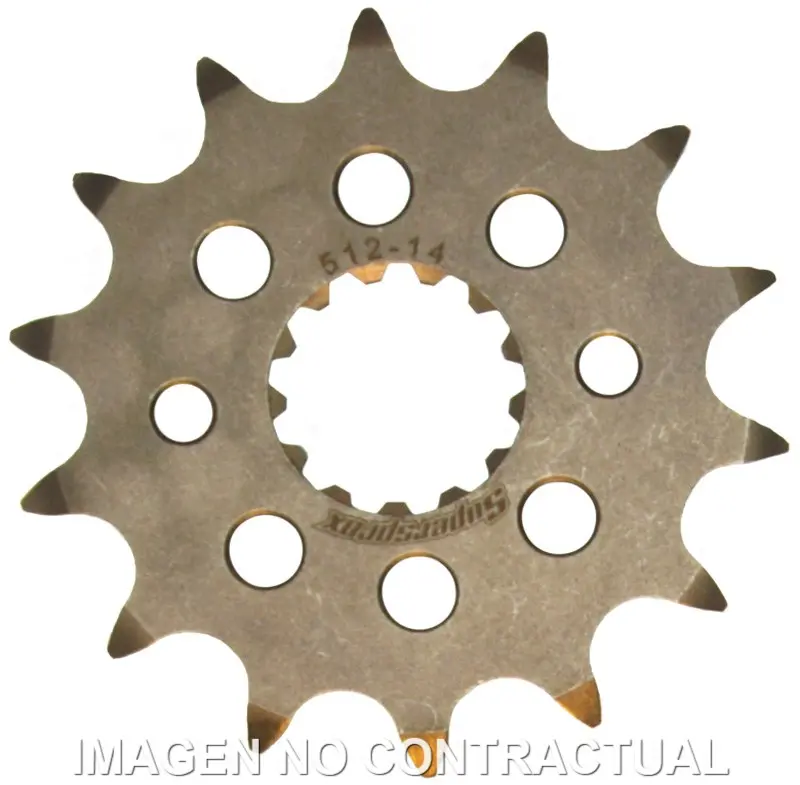 PIÑON SUPERSPROX KAWASAKI 520 x 14