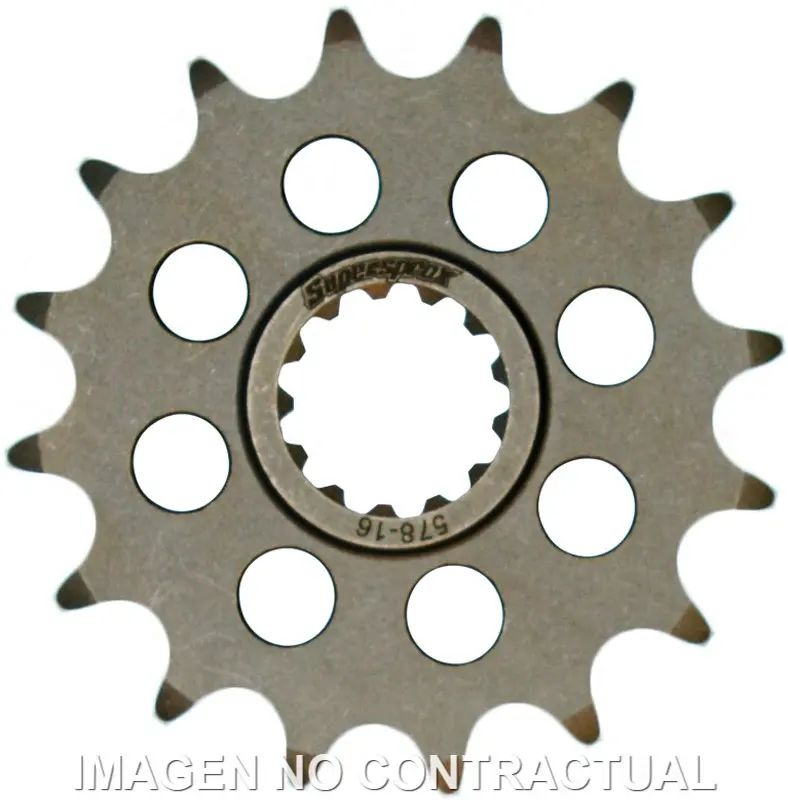 PIÑON SUPERSPROX YAMAHA 520 x 16