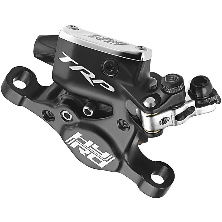 Pinza de Freno Mixta Trp HD-C705 HY/RD Postmount Black