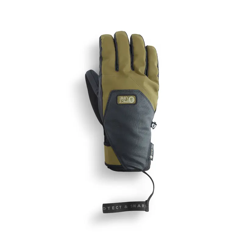 Pioneer Goretex Guantes Hombre Nieve Picture