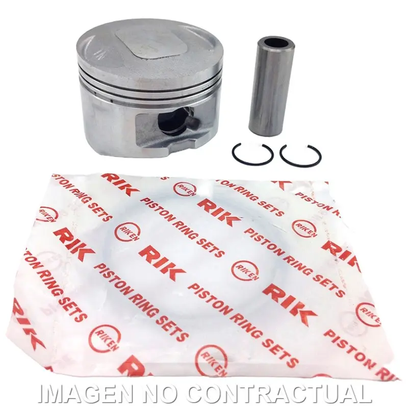 PISTÓN HERT Ø52,4 HONDA SH 125 (01/12)
