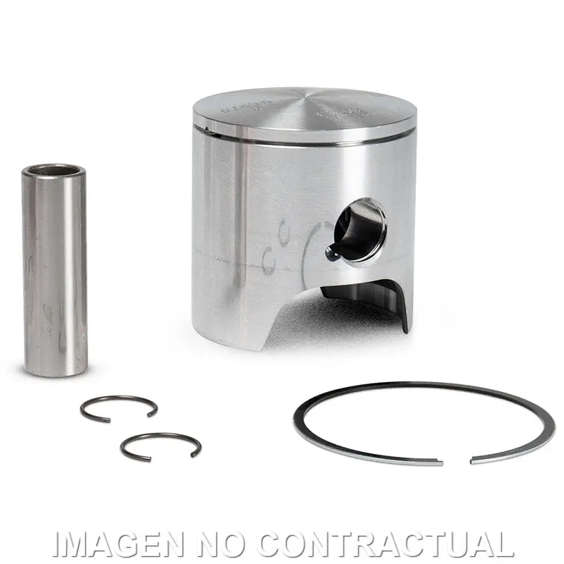 PISTON MALOSSI D.52MM BULON 14 MM PIAGGIO TOL. B
