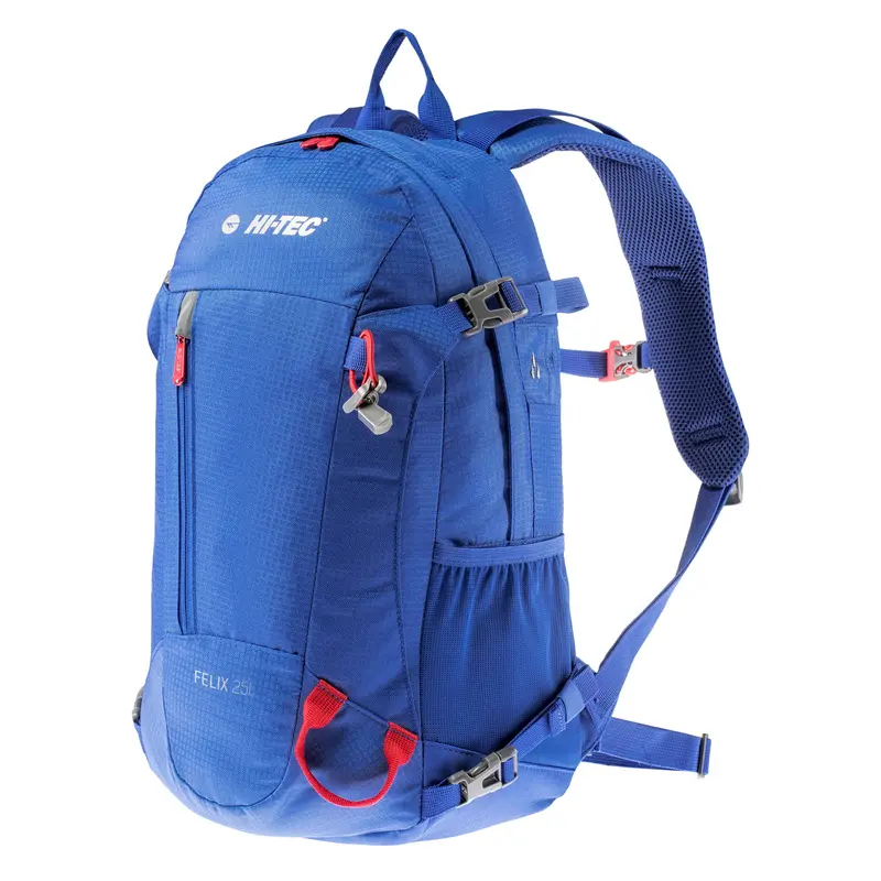 Plecak Hi-Tec Felix II 25L - Classic Blue/Micro Chip