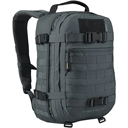 Plecak Wisport Sparrow II 20L - Grafit