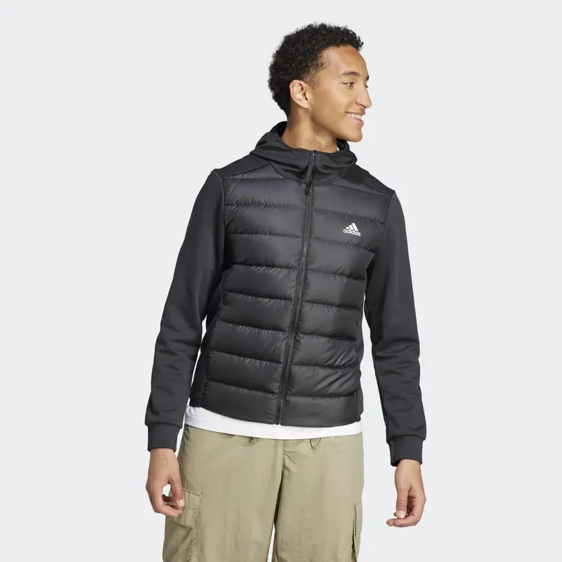 Plumifero Hombre Ess Dwn Hyb J adidas Sportswear
