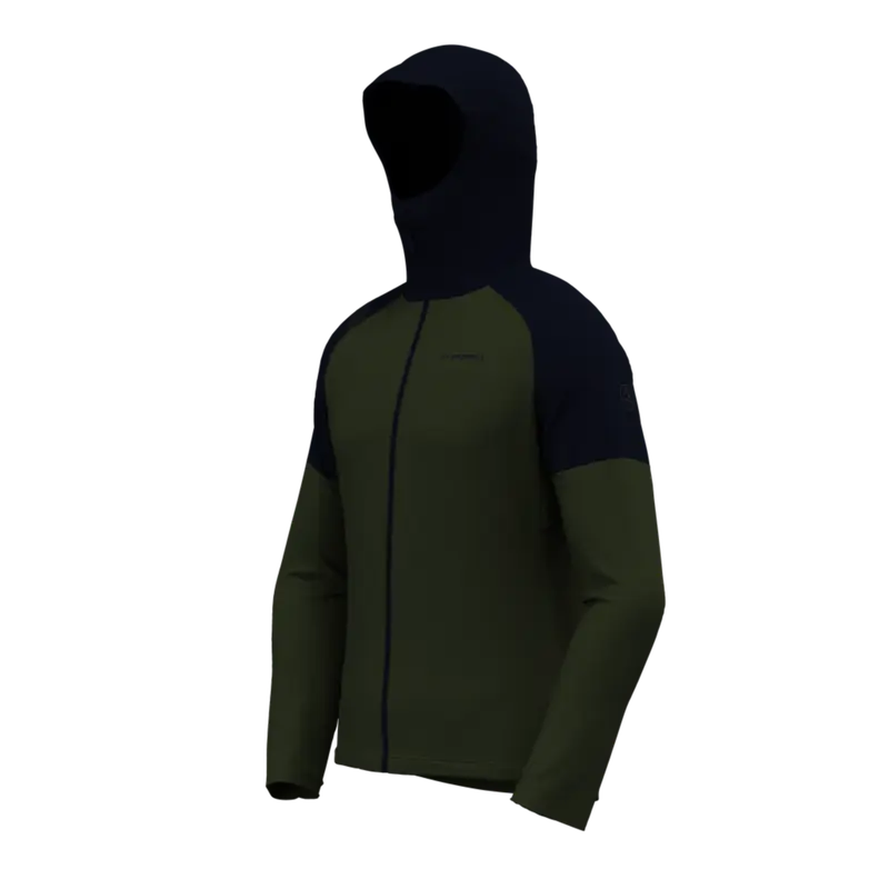 Pocketshell Hombre Chaqueta Trail Running La Sportiva