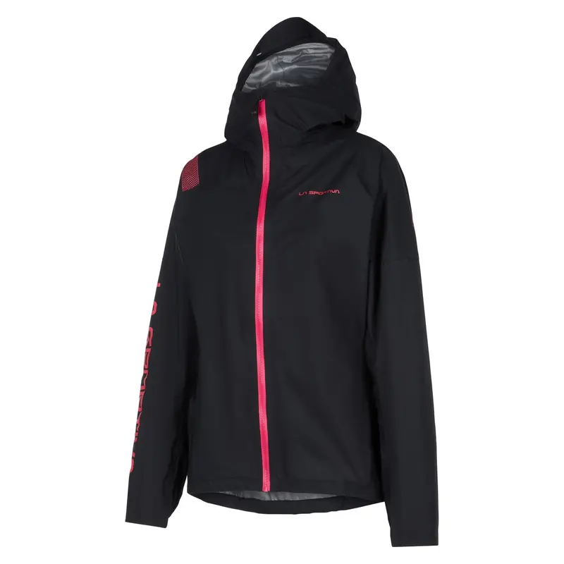 Pocketshell Mujer Chaqueta Trail Running La Sportiva
