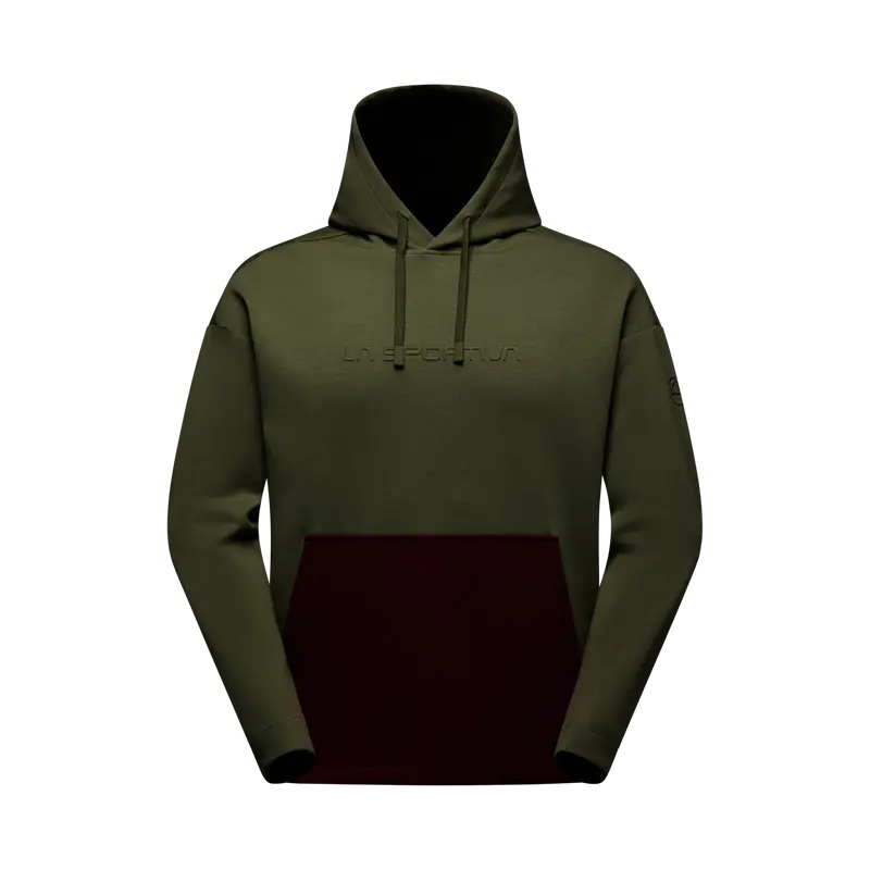 Podium Hoody Hombre Sudadera La Sportiva