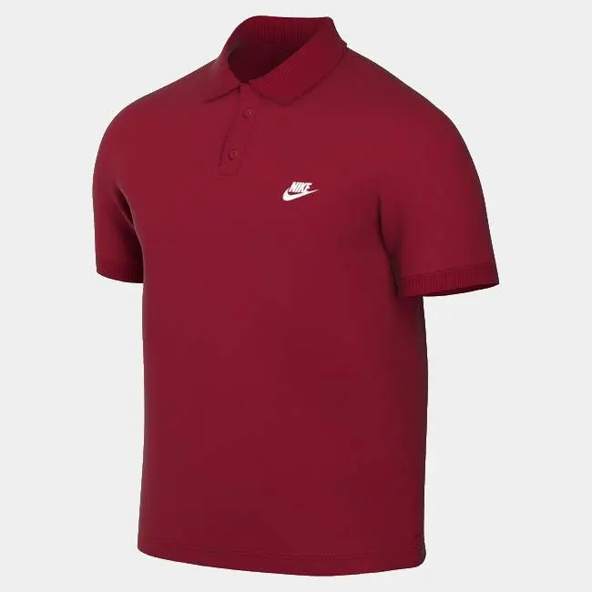 Polo Nike Club De Manga Corta - Hombre