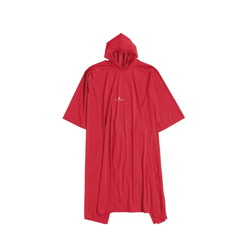 Poncho Junior Giallo Chaqueta Trekking Ferrino
