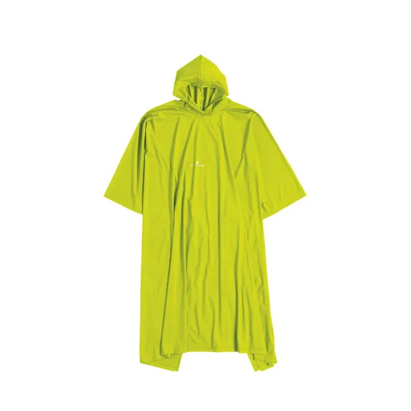 Poncho Junior Giallo Chaqueta Trekking Ferrino