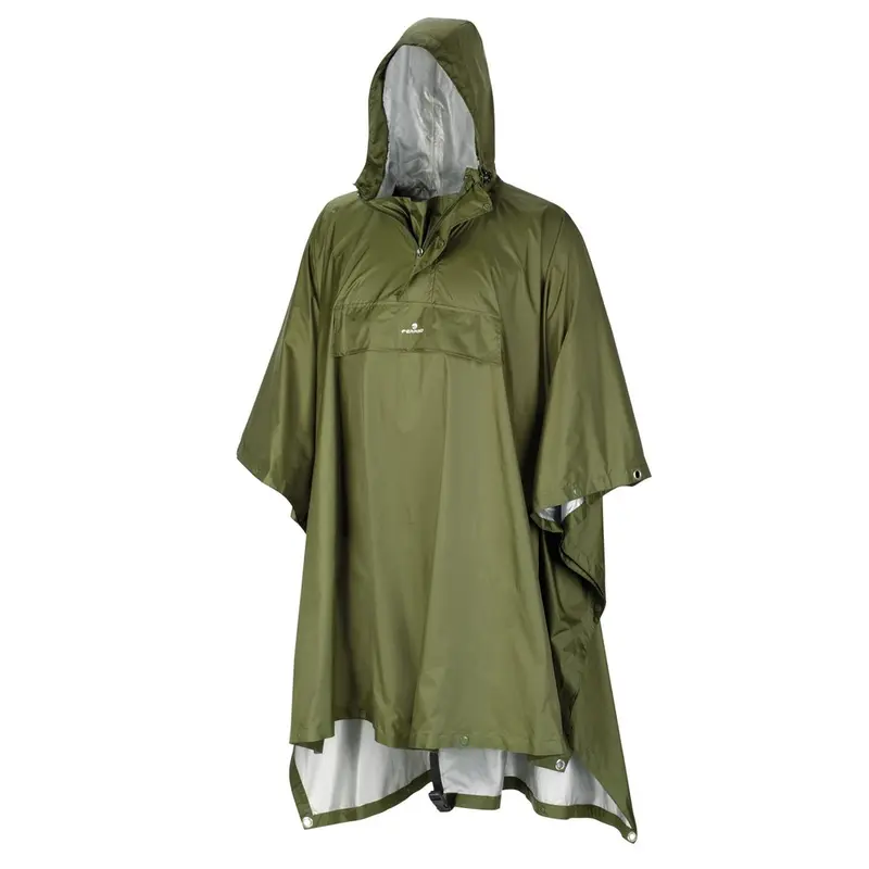 Poncho Todomodo L/Xl Chaqueta Trekking Ferrino