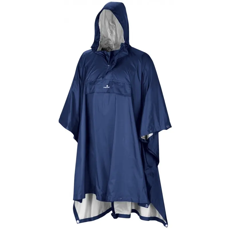 Poncho Todomodo S/M Chaqueta Trekking Ferrino