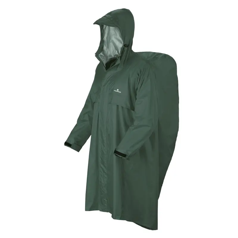 Poncho Trekker L/Xl Chaqueta Trekking Ferrino