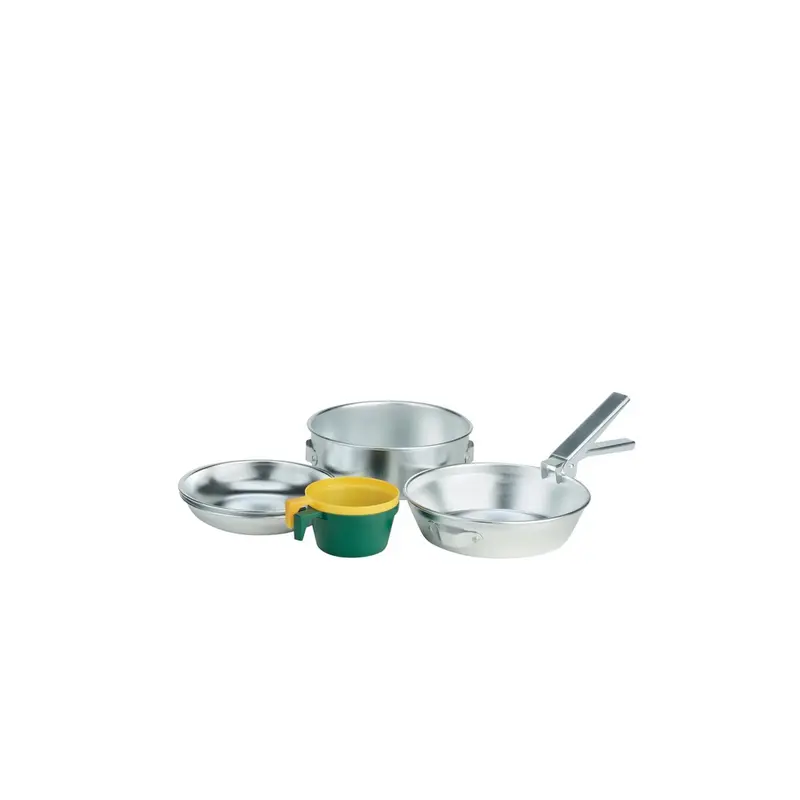 Popote Duo Cocina Acampada Ferrino