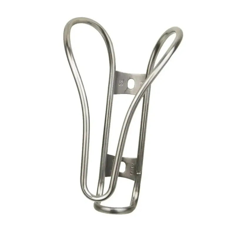 Portabidón King Cage Stainless Steel Iris