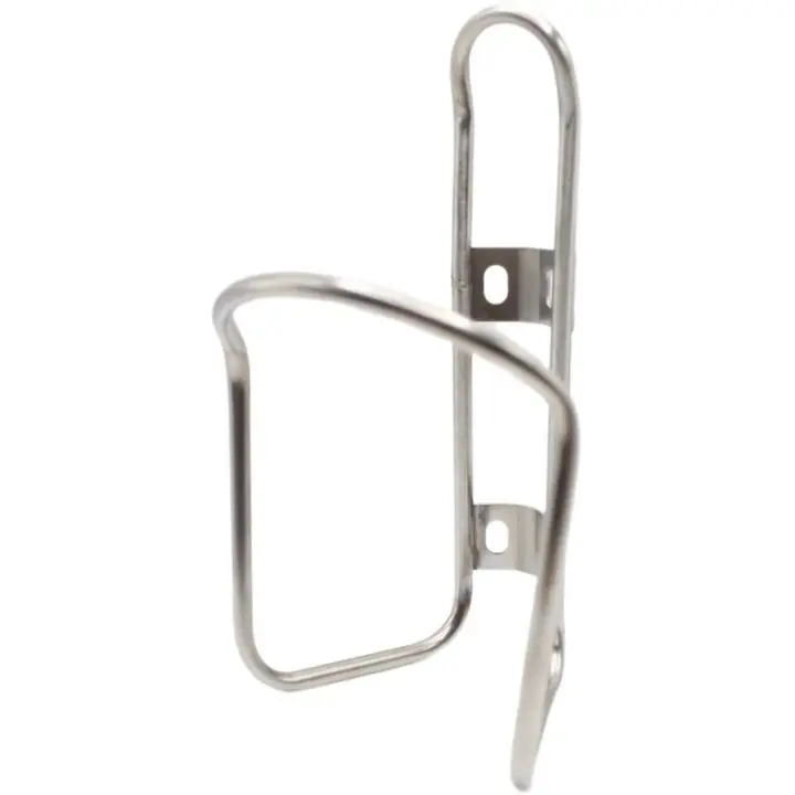 Portabidón King Cage Stainless Steel Side Loader