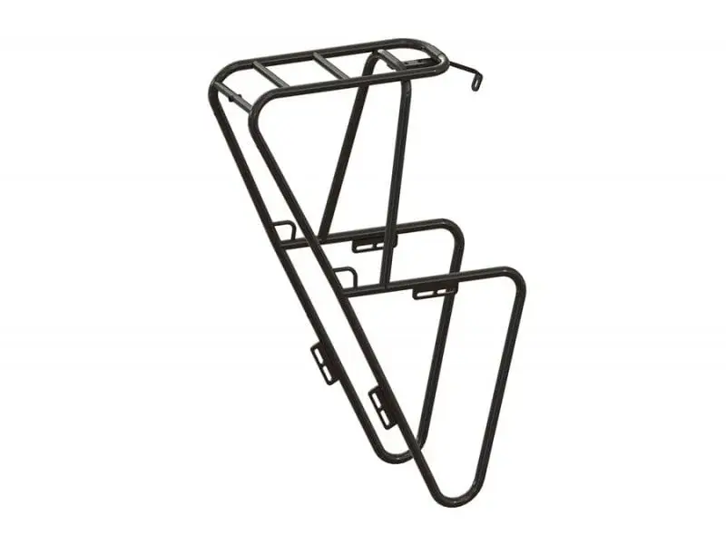 Portabultos Delantero Tubus Grand Expedition Front Negro