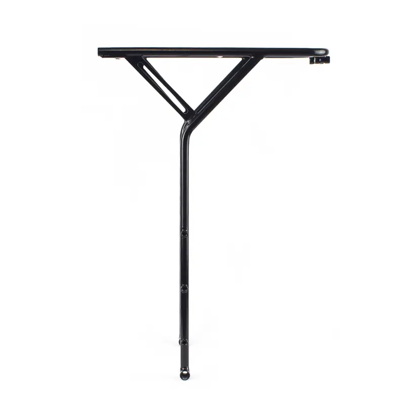 Portabultos Delantero y Trasero CH Bikepacking Acero Negro