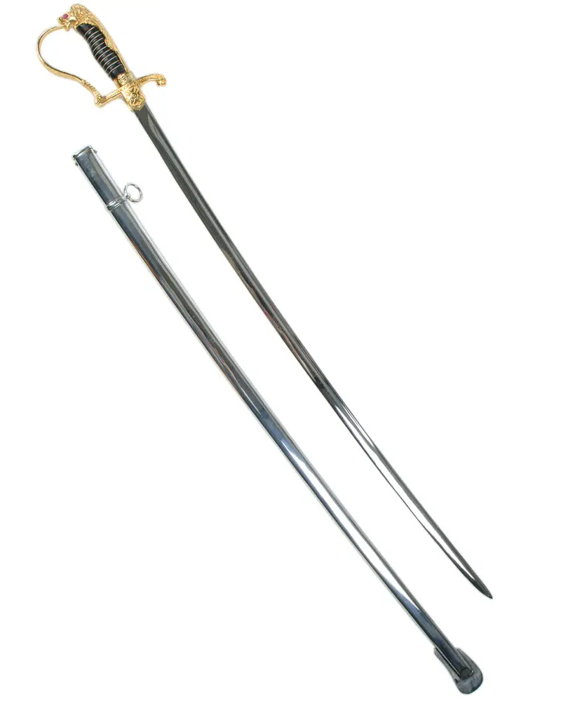 PREUSS.LÖWENKOPF SÄBEL REPRO