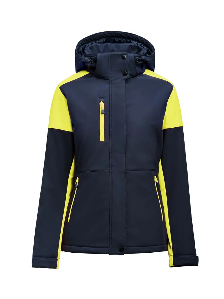 Prime Padded Softshell Jacket Women