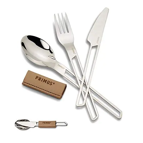 Primus Campfire cubiertos conjunto (3 piezas)
