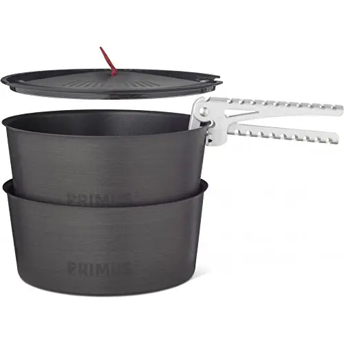 Primus LiTech - Juego de ollas (1,3 L)