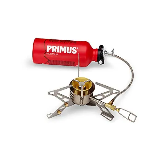 Primus OmniFuel II - Estufa con botella y bolsa