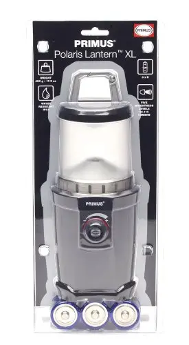 Primus Polaris XL Linterna LED camping outdoor