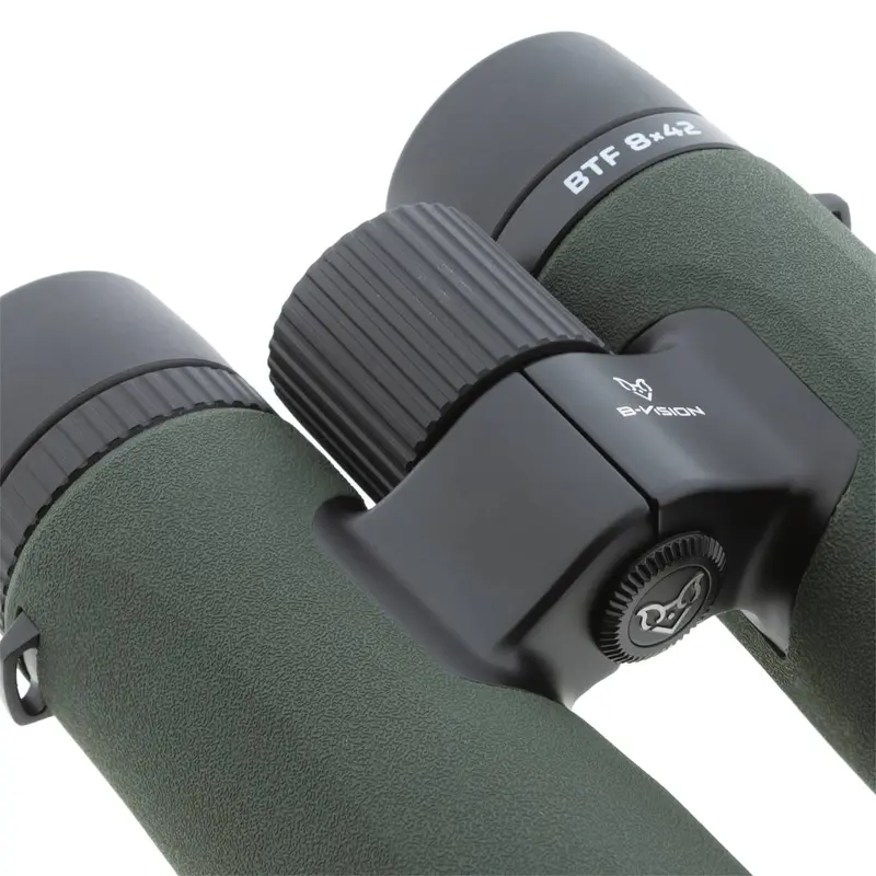 Prismático BAT BTF-8x42 ED - Binoculares Profesionales con Cristales de Baja Dispersión