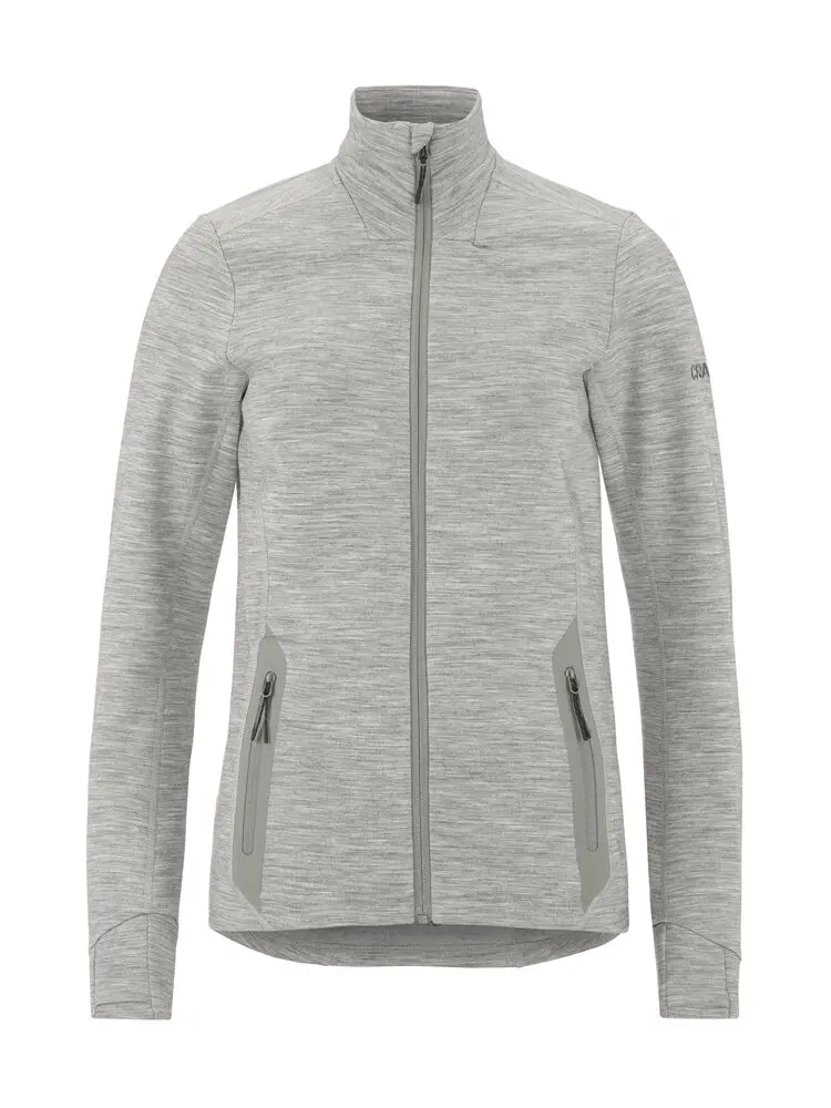 PRO Explore Wool Midlayer W