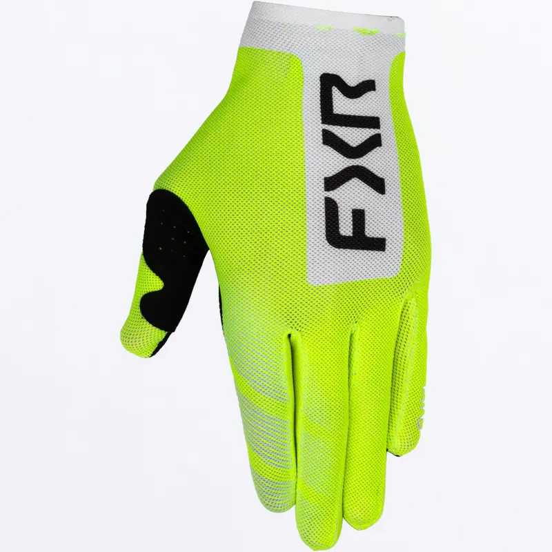 PRO-FIT AIR MX GLOVE 26-HIVIS/WHITE